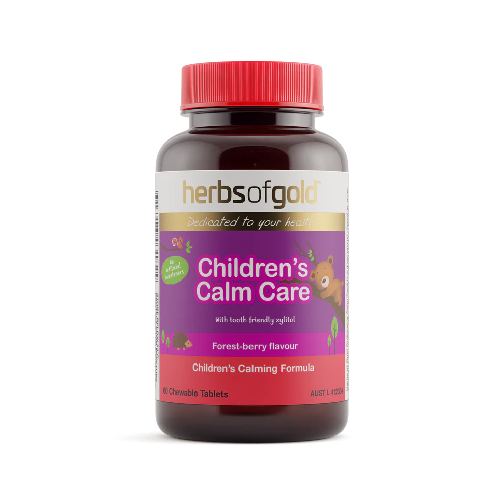 Herbs of Gold Children's Calm Care
