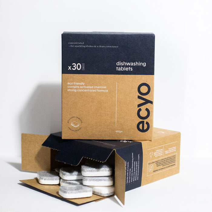 ECYO Eco Dishwasher tablets