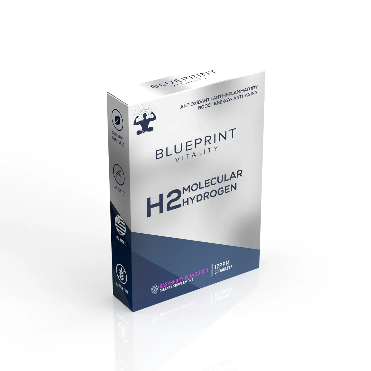 Blueprint Vitality H2 Molecular Hydrogen