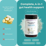 Love Your Gut Synbiotic | Australia's No.1 Prebiotic & Probiotic Formula