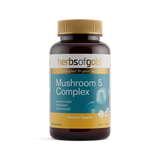 Herbs of Gold Mushroom 5 Complex