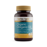 Herbs of Gold Organic Oregano Oil