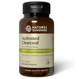 Natures Sunshine Activated Charcoal