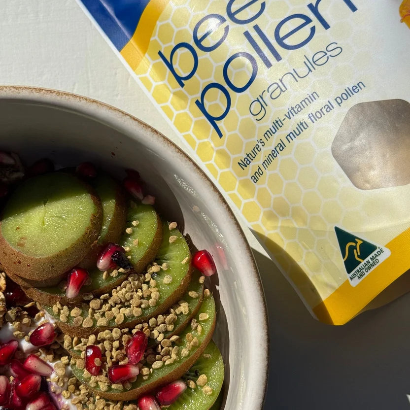 Natural Life Bee Pollen ( Non Irradiated) granules