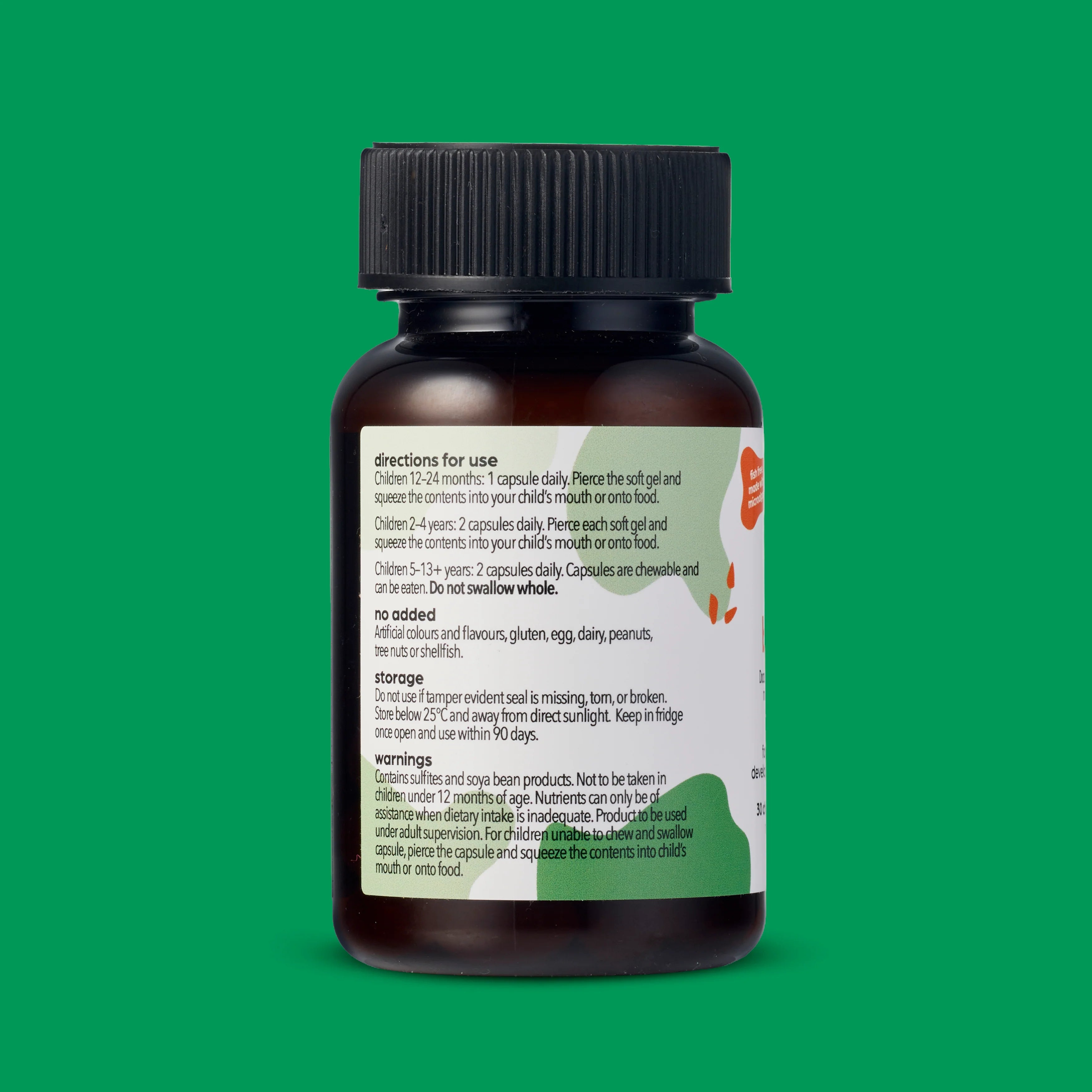 I'M Nutrients-Brain DHA for kids