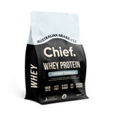 Chief Nutrition Grass-fed Whey Protein Powder 900g