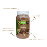 Planet Organic True Cinnamon (Ceylon) powder