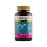 Herbs of Gold Cranberry 70000
