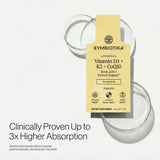 Cymbiotika- liposomal Vitamin D3 +K2+ CoQ10