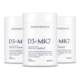 Bodyhealth vitamin D3+MK7