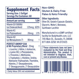Bodyhealth vitamin D3 + MK7
