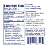 Bodyhealth vitamin D3+MK7