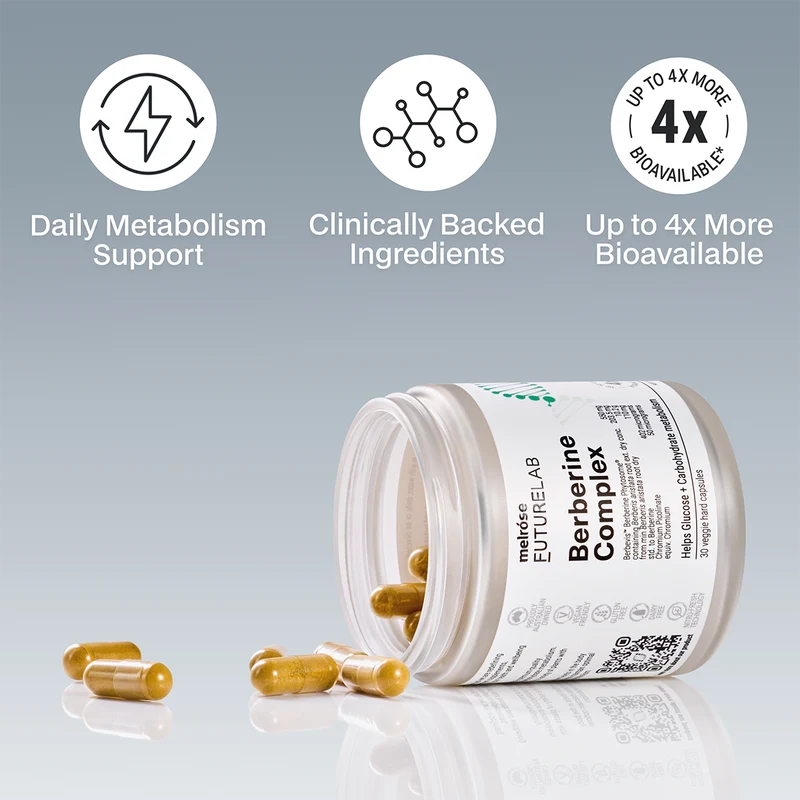 Melrose Future lab berberine Complex