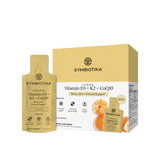 Cymbiotika- liposomal Vitamin D3 +K2+ CoQ10