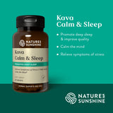 Natures Sunshine Kava Calm & Sleep