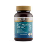 Herbs of Gold L-Theanine 200mg