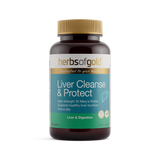 Herbs of Gold Liver Cleanse & Protect