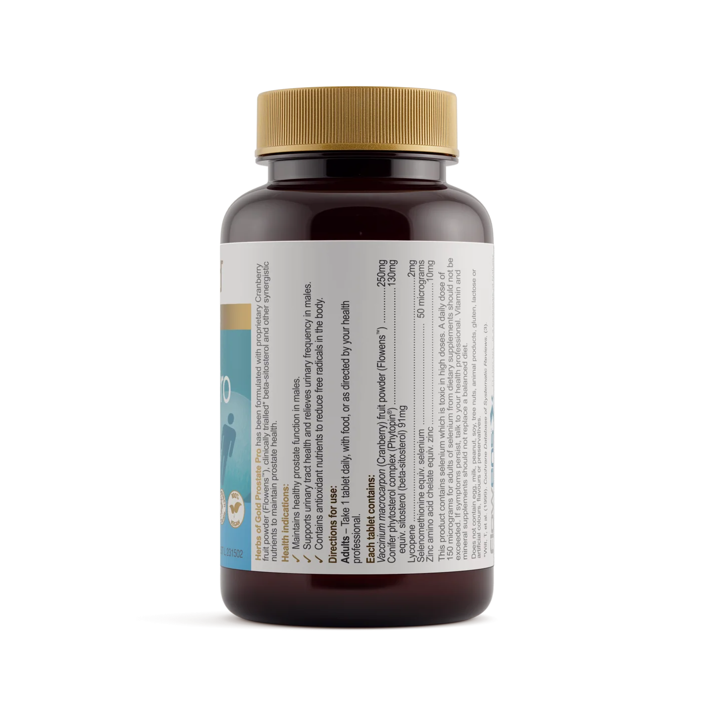 Herbs of Gold Prostate Pro