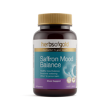 Herbs of Gold Saffron Mood Balance
