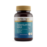 Herbs of Gold Selenium 150 Max