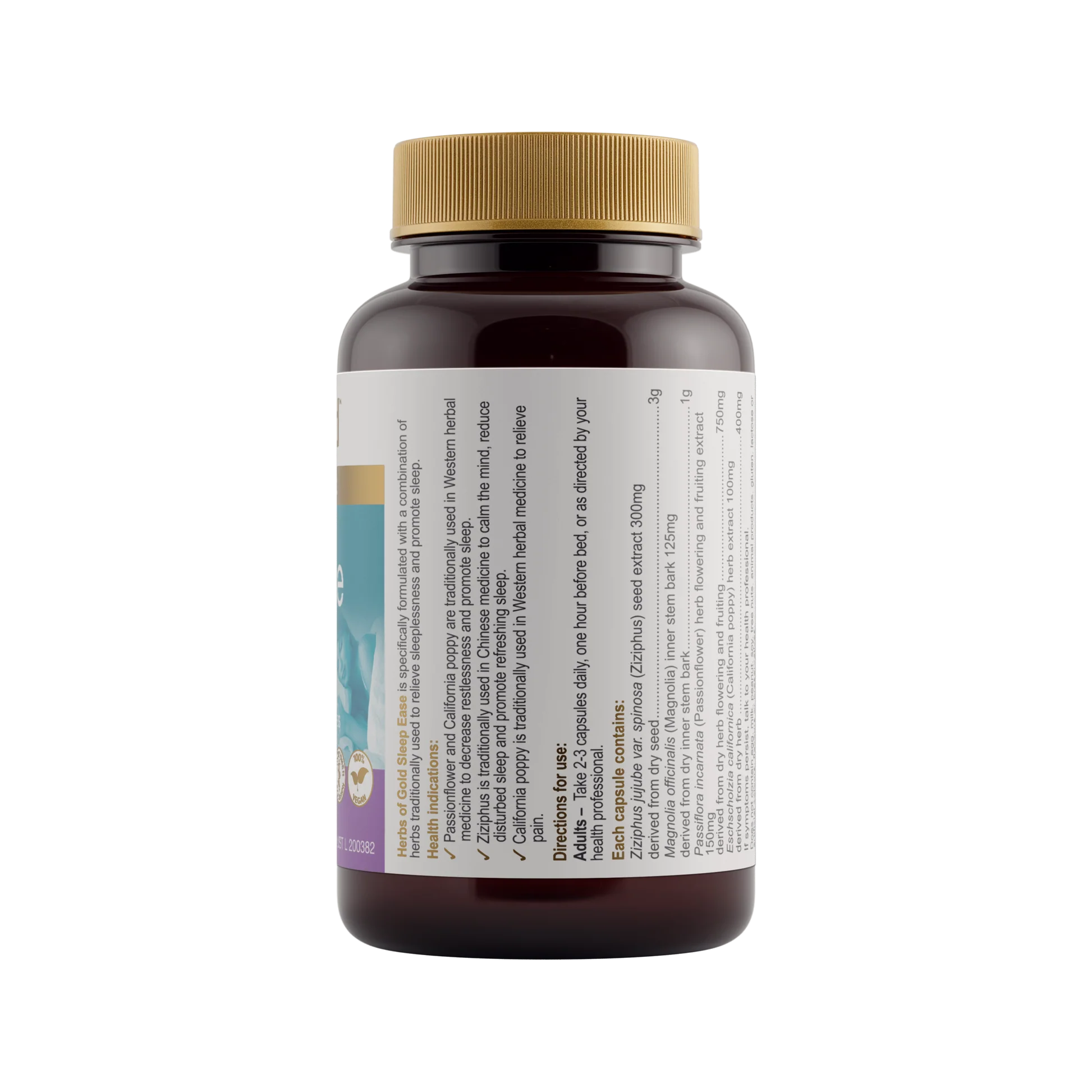 Herbs of Gold Sleep Ease