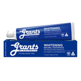Grants Toothpaste Whitening Natural Toothpaste Fluoride Free