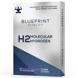 Blueprint Vitality H2O Molecular Hydrogen