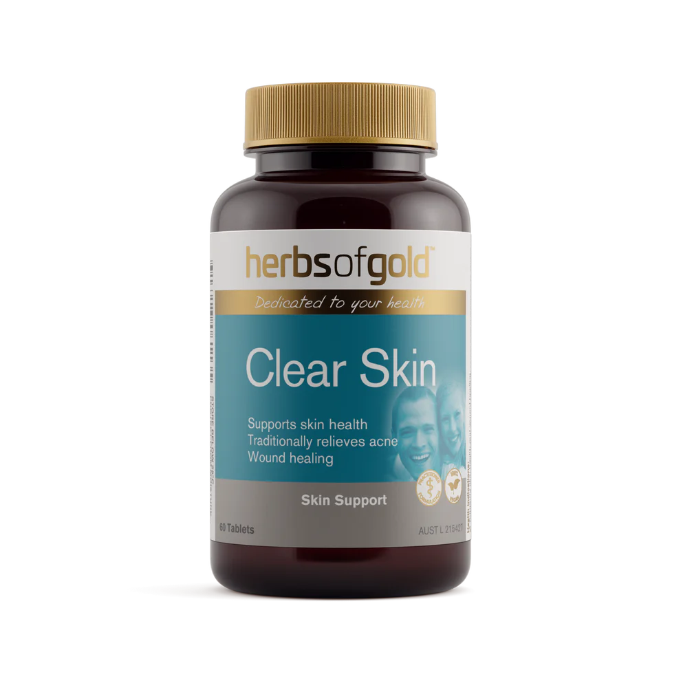 Herbs of Gold Clear Skin