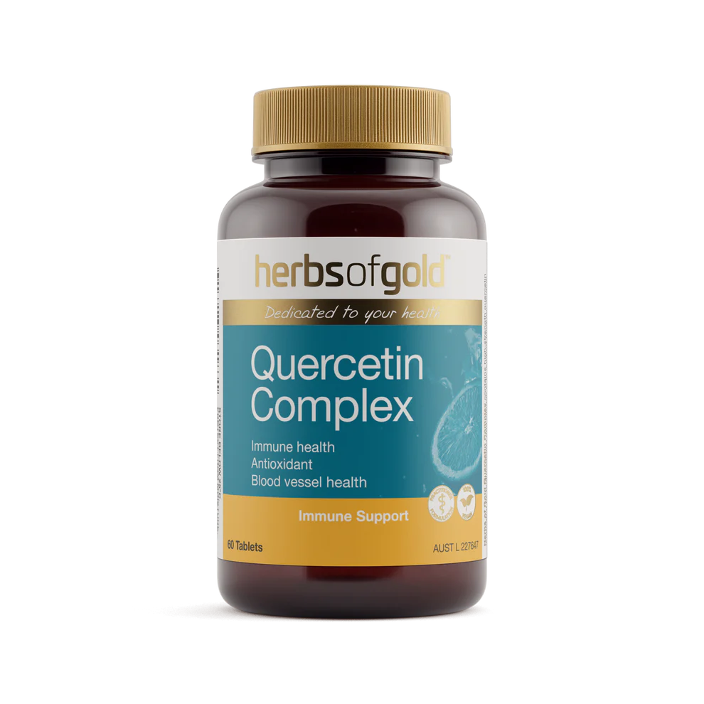 Herbs of Gold Quercetin Complex