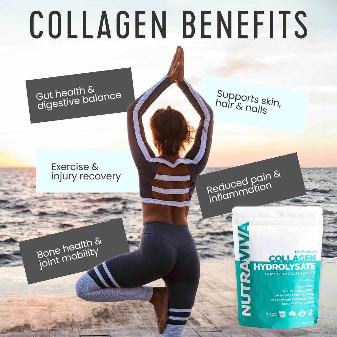 Nutraviva Collagen Hydrolysate