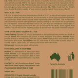 Organic Diatomaceous Earth Powder