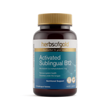 Herbs of Gold Activated Sublingual B12