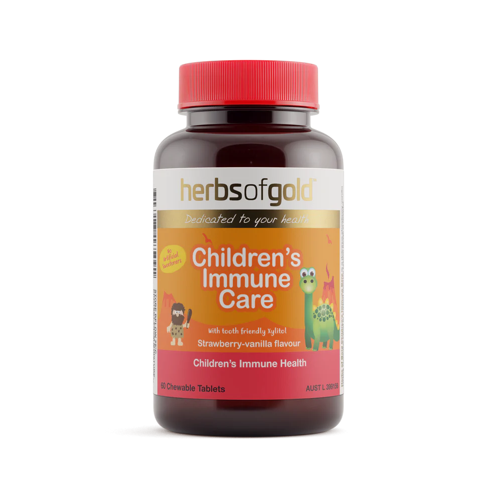 Herbs of Gold Children's Immune Care